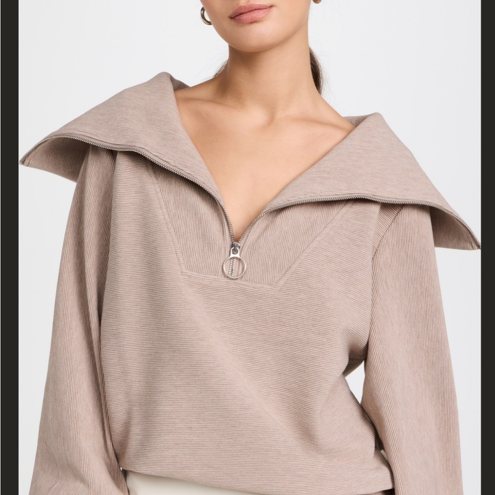 Varley Vine Half Zip Pullover